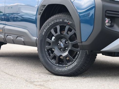 New 2026 Subaru Forester Wilderness AWD/4WD image 3