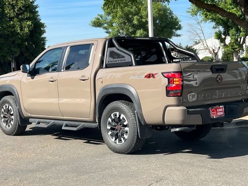 Used 2023 Nissan Frontier PRO-4X w/ Technology Package image 7