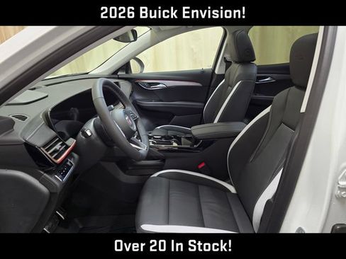 New 2026 Buick Envision Sport Touring AWD/4WD image 16