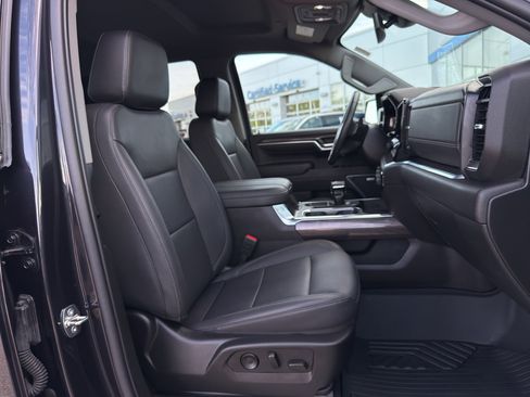 Used 2023 Chevrolet Silverado 1500 LTZ AWD/4WD image 52