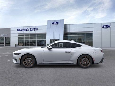 New 2026 Ford Mustang Coupe w/ Bronze Appearance Package image 3