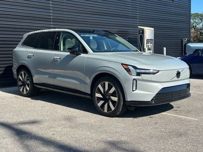 New 2025 Volvo EX90 Ultra