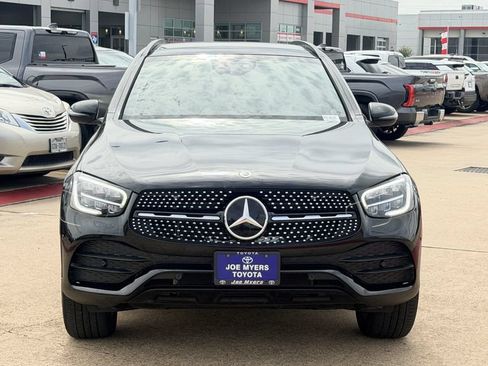 Used 2022 Mercedes-Benz GLC 300 image 3