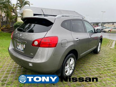 Used 2013 Nissan Rogue SV image 25