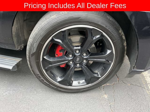Used 2022 Ford Expedition Limited AWD/4WD image 9