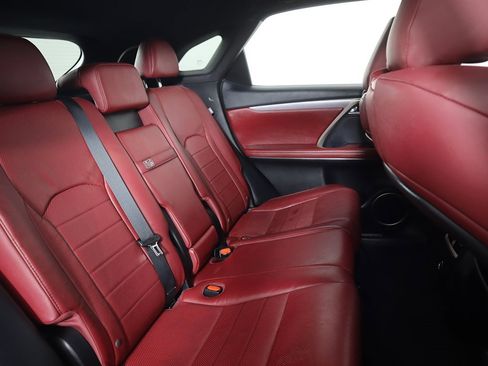 Used 2017 Lexus RX 350 F Sport image 37