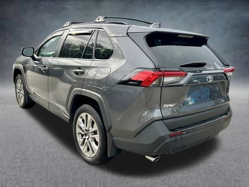 Used 2025 Toyota RAV4 XLE Premium w/ Weather Package FWD image 8