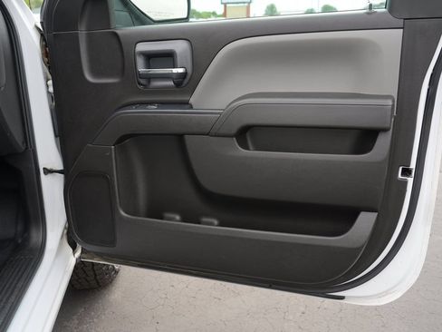 Used 2016 Chevrolet Silverado 1500 W/T w/ WT Fleet Convenience Package AWD/4WD image 24
