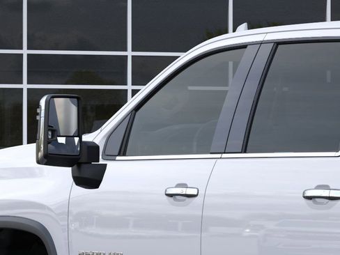 New 2025 Chevrolet Silverado 2500 LTZ w/ Z71 Chrome Sport Edition image 12