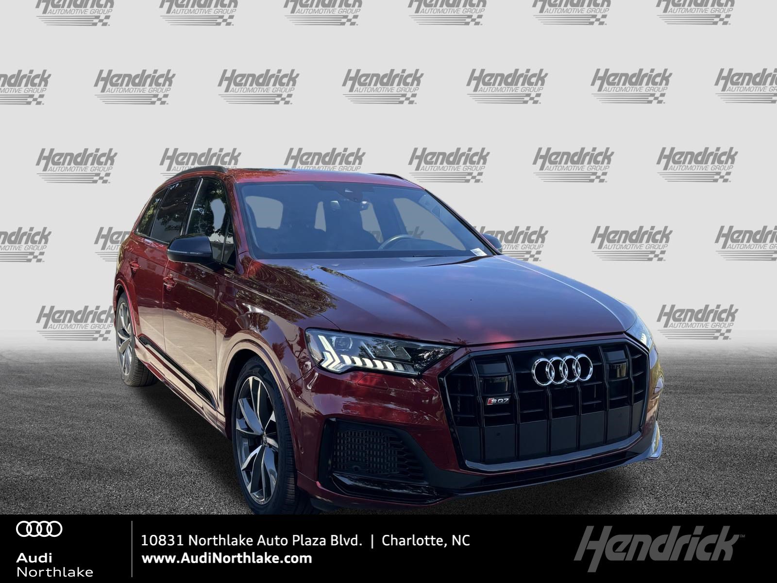 Certified 2023 Audi SQ7 Premium Plus AWD/4WD image 1