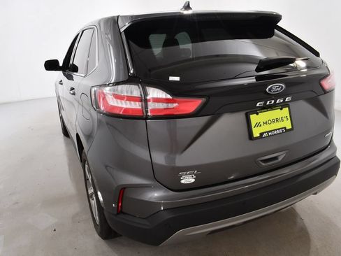 Used 2023 Ford Edge SEL w/ Convenience Package AWD/4WD image 14