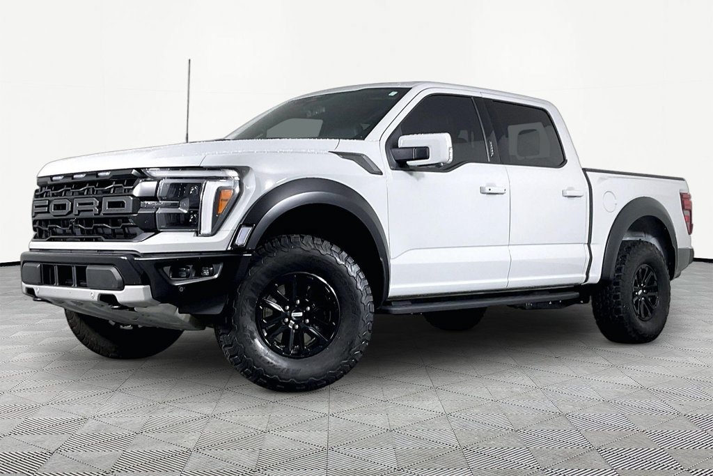 Used 2024 Ford F150 Raptor AWD/4WD image 1