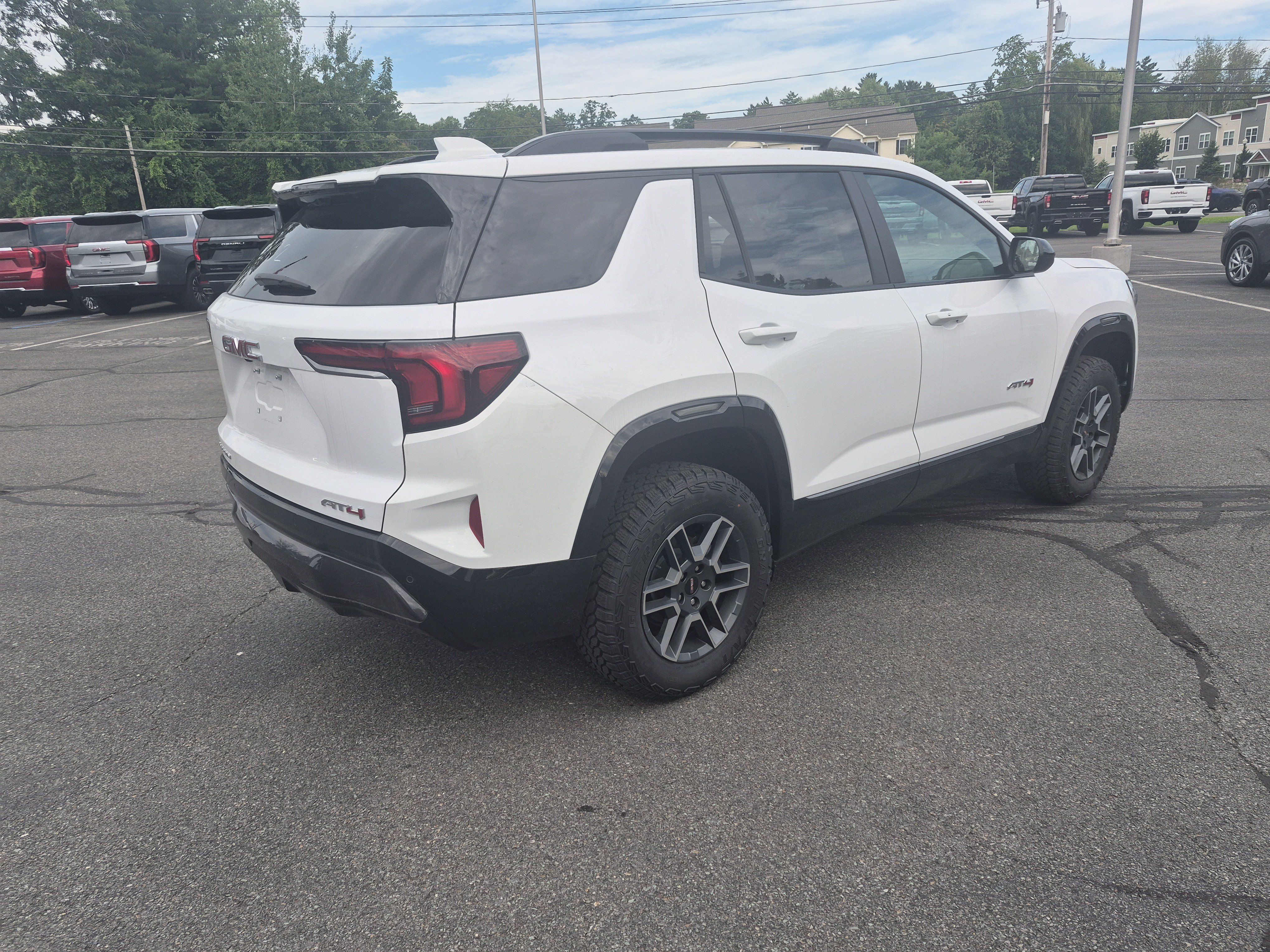 Used 2026 GMC Terrain AT4 AWD/4WD image 5