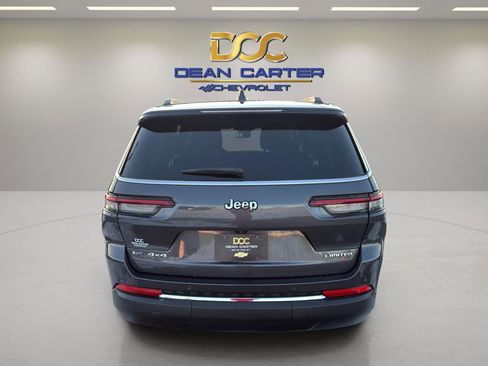 Used 2023 Jeep Grand Cherokee L Limited image 12