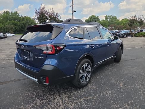 Used 2020 Subaru Outback Limited AWD/4WD image 8