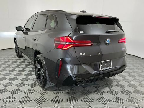 Certified 2026 BMW X3 M50 w/ Premium Package AWD/4WD image 7