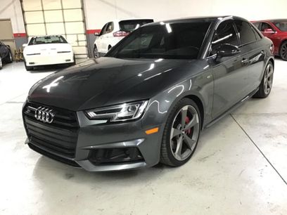Used 2018 Audi S4 Prestige w/ Prestige Package