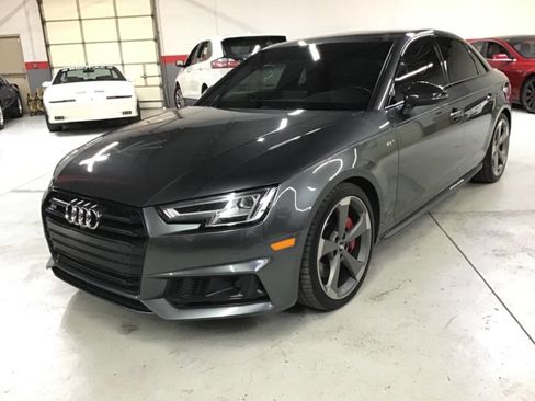 Used 2018 Audi S4 Prestige w/ Prestige Package image 1