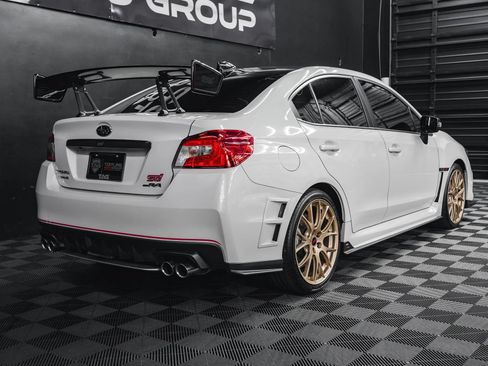 Used 2018 Subaru WRX STI Type RA AWD/4WD image 21