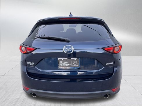 Used 2019 MAZDA CX-5 Grand Touring w/ GT Premium Package image 7