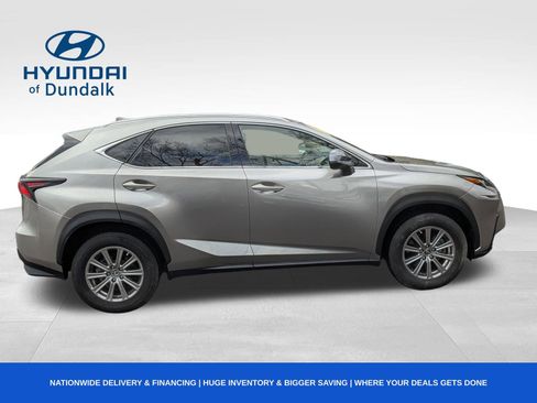 Used 2021 Lexus NX 300 FWD w/ Accessory Package 2 image 9