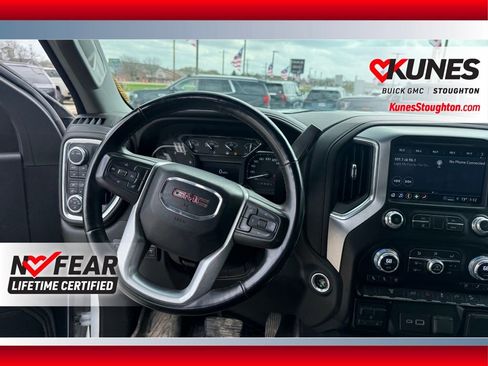Used 2023 GMC Sierra 2500 SLT AWD/4WD image 42