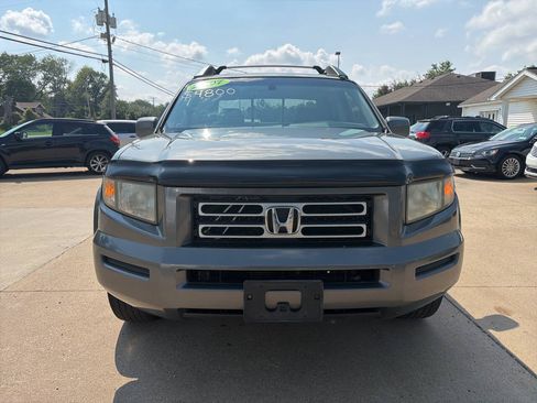 Used 2007 Honda Ridgeline RTL image 3