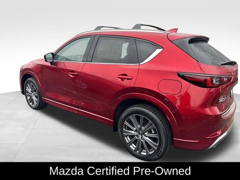 Certified 2024 MAZDA CX-5 Signature image 4