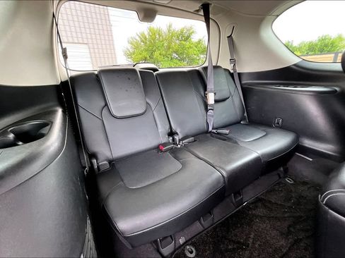 Used 2018 Nissan Armada Platinum w/ Captain Seat Package AWD/4WD image 30