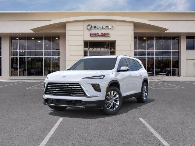 New 2026 Buick Enclave Preferred FWD image 8