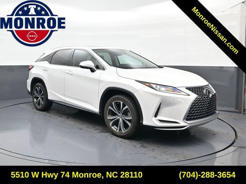 Used 2021 Lexus RX 350 FWD w/ Premium Package image 1
