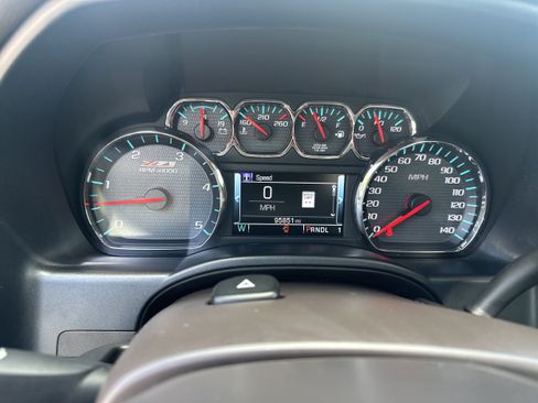 Used 2019 Chevrolet Silverado 2500 LTZ w/ Duramax Plus Package AWD/4WD image 26