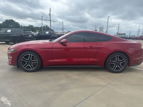 Used 2021 Ford Mustang Premium w/ Equipment Group 201A RWD image 4