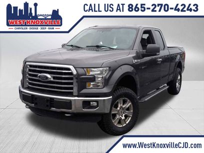 Used 2016 Ford F150 XLT w/ Equipment Group 302A Luxury