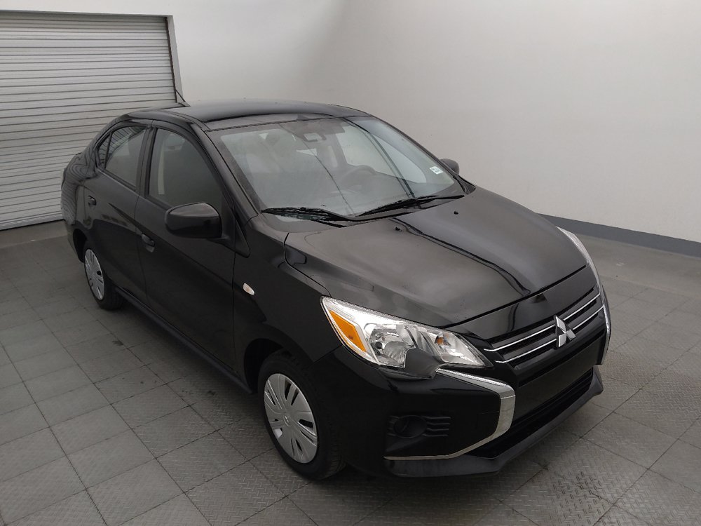 Used 2024 Mitsubishi Mirage G4 LE FWD image 13