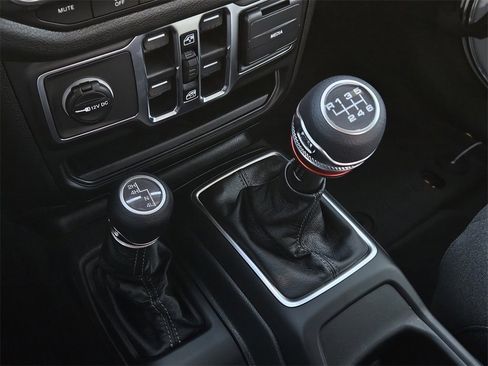 New 2026 Jeep Wrangler Sport image 21