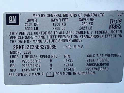 Used 2014 GMC Terrain Denali AWD/4WD image 33