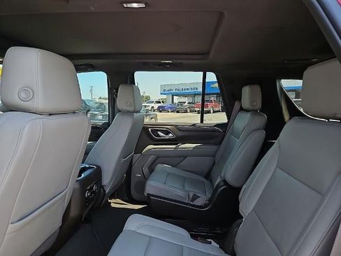 Used 2023 Chevrolet Tahoe LT w/ Luxury Package RWD image 16