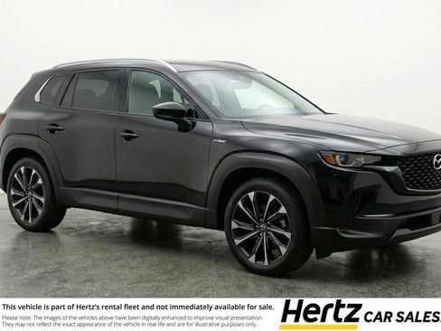 Used 2025 MAZDA CX-50 2.5 Hybrid w/ Premium Plus Pkg image 1