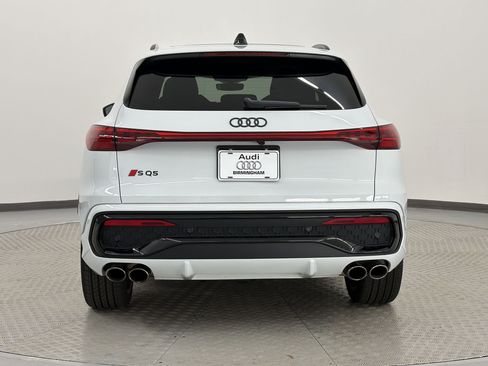 Used 2025 Audi SQ5 Premium Plus w/ Premium Plus Package AWD/4WD image 8