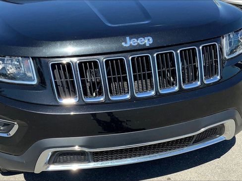Used 2016 Jeep Grand Cherokee Limited AWD/4WD image 28
