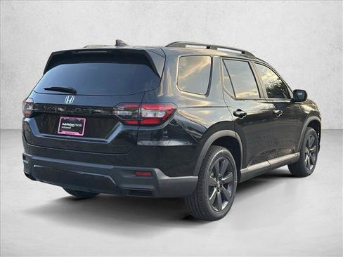 New 2026 Honda Pilot Sport image 2