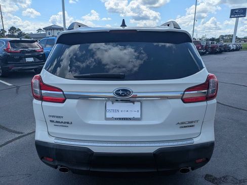 Used 2021 Subaru Ascent Limited w/ Technology Package AWD/4WD image 6