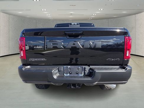 New 2026 RAM 2500 Rebel w/ Rebel Level 2 Equipment Group AWD/4WD image 6