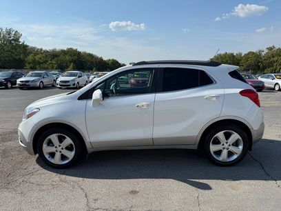 Used 2015 Buick Encore Leather