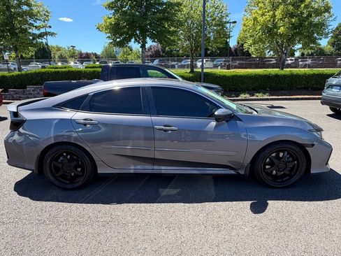 Used 2018 Honda Civic Si image 8