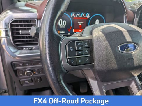 Used 2021 Ford F150 Lariat w/ Equipment Group 502A High AWD/4WD image 21