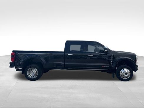Used 2024 Ford F450 Limited w/ FX4 Off-Road Package AWD/4WD image 4
