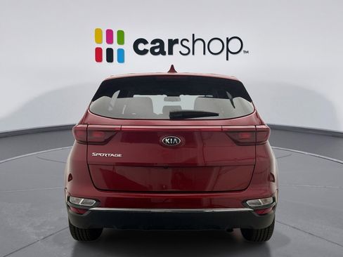 Used 2020 Kia Sportage LX image 3