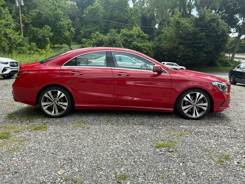 Used 2019 Mercedes-Benz CLA 250 4MATIC image 8